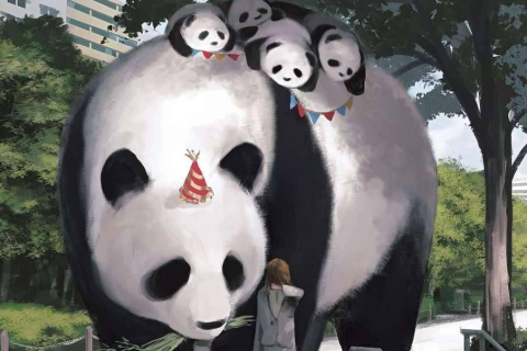 梦境守护神，解读梦到俩只大黑狗保护我的深层含义