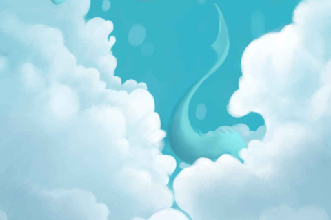 梦见在天上飞看到海洋和鱼，探索梦境中的奇幻之旅