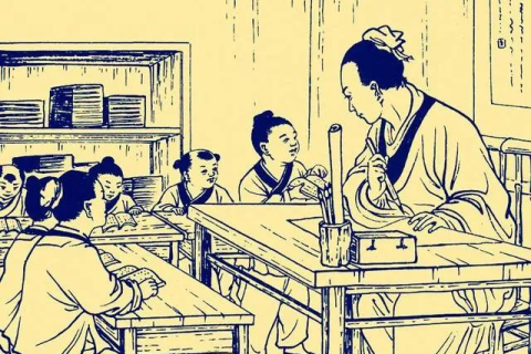 梦见老公买了两条很聪明的狗，预示家庭和谐与智慧增长