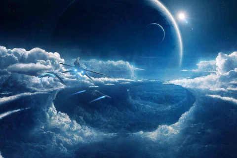 梦境中的温情，梦见去世父亲赠鱼赐钱，解读潜意识的深意