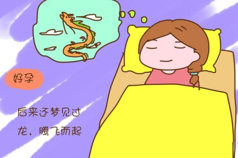 梦境成真，朋友梦见我怀孕了，结果真的有了