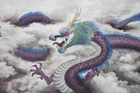 梦境解析，夜里下雨龙抓我家屋顶的象征意义