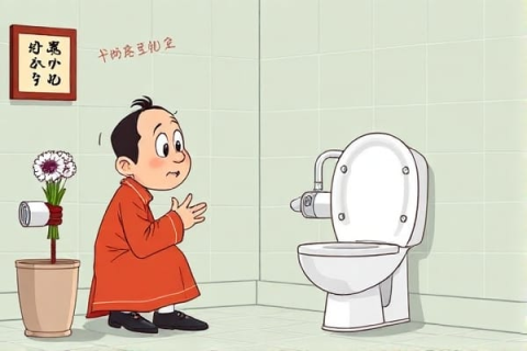 周公解梦，梦见上厕所的深层含义与预兆