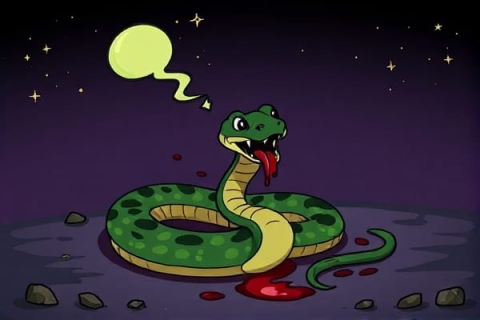 梦见好多蛇被我打死了，解读梦境中的象征与心理暗示