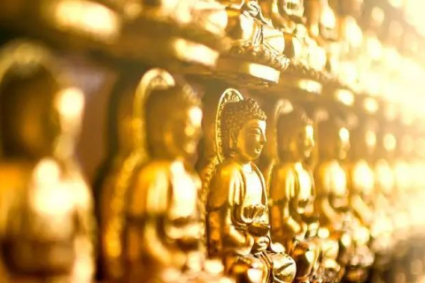 梦境解析，梦见黄金，预示着什么？