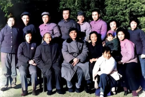 梦境的迷雾，解析做梦梦见自己儿子死了的深层含义