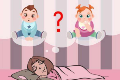 梦见自己生小孩，探索梦境背后的深层含义与启示