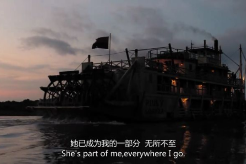 梦到与逝友对话，穿越梦境的桥梁