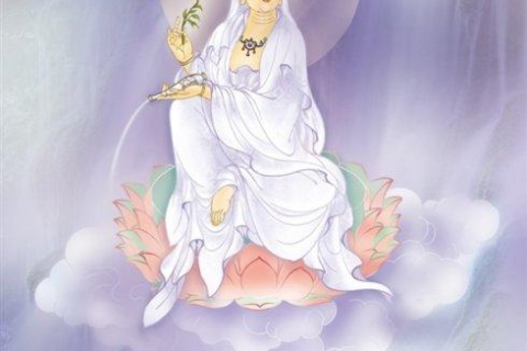 梦见家里供的观音菩萨不见了，探寻梦境背后的深层含义