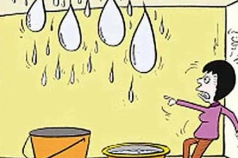 梦见下雨房子漏水，梦境背后的深层含义与解析
