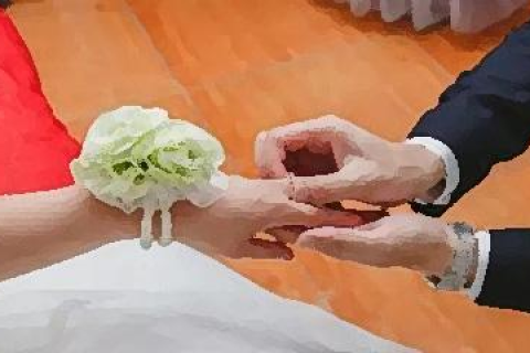 梦境中的情感纠葛，解析梦到与男性好友结婚的深层含义