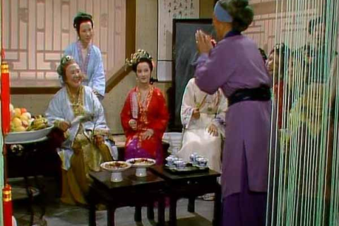 梦境中的温情传递，姥姥的隐秘馈赠