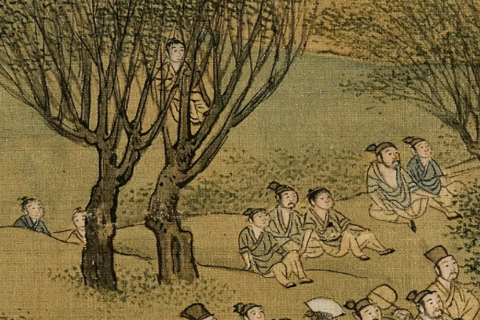 梦境的启示，解析梦见自己父亲死于寺庙中的深层含义