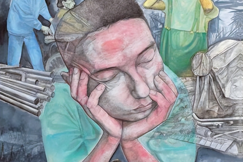 十点半梦境，爱妻生死轮回的奥秘与心灵启示
