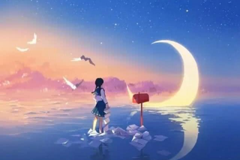 梦境的双面镜像，梦见自己有一个女儿一个儿子的深层解读