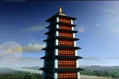 梦境中的佛塔倒塌，学生梦境解析与心灵探索
