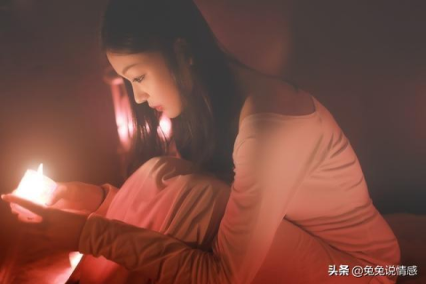 经常梦见一个人，是思念的预兆，还是心灵的共鸣？
