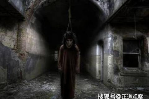梦见鬼上身，潜意识中的恐惧与不安