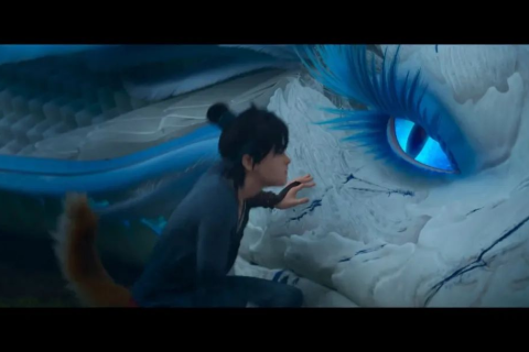 梦境交织，白蛇与黑蛇的奥秘探索