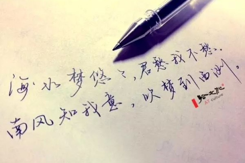 梦悠悠，君愁我亦愁，南风知我意，吹梦到西洲