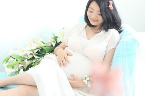 女朋友梦到怀孕了，有解梦大师帮忙解下嘻嘻