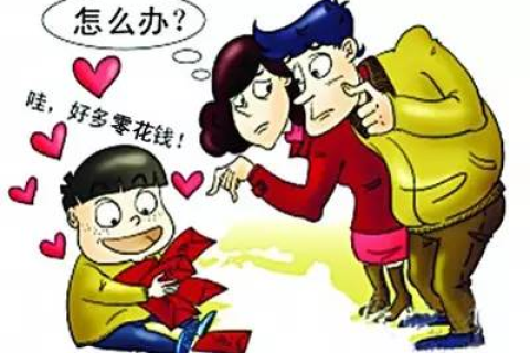 梦境中的警示，解读梦见爸妈家里钱财被偷爸妈都在哭的深层含义