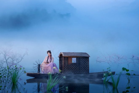 梦境中的温柔邂逅，解析女生梦中与心仪男生的奇妙相遇
