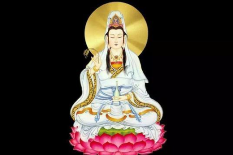 前几天做梦梦见观音菩萨，探寻梦境背后的神秘启示