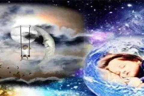 梦境中的生死轮回，梦见父亲去世，拉尸喂水又复活