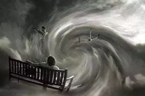 梦境中的奇异景象，梦见在卧室里有一座坟丘，寓意何在？