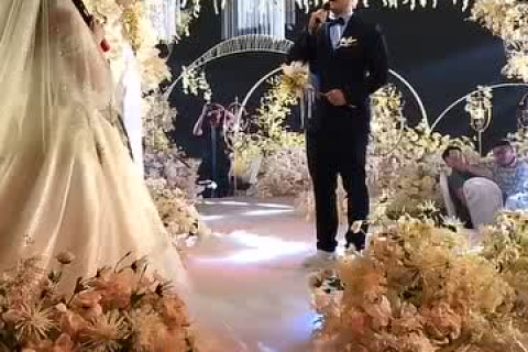 梦见结婚但是没接成，探索梦境背后的深层含义