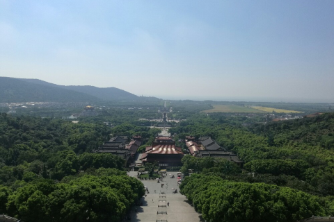 怀孕两个月梦境中的禅意，寺庙与如来佛祖的启示