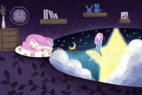 经常梦见死去的好朋友，梦境背后的深层含义与心灵慰藉