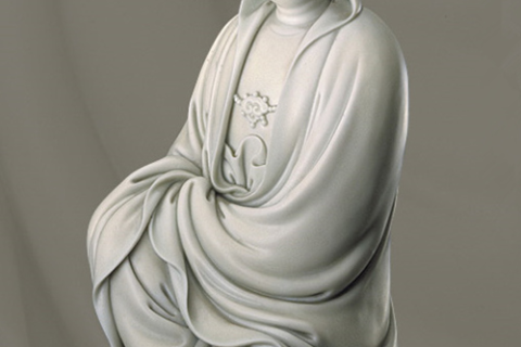 梦见两个观音菩萨和谒慈祥，预示心灵净化与福泽绵长的梦境解析