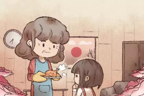 梦境交织，探索梦见自己被爸妈送到别人家当人家女儿的深层含义