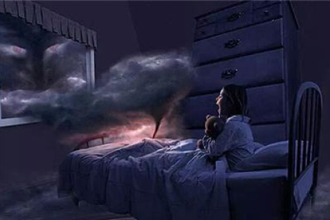 奶奶还健在，为何梦中频传噩耗？解析梦境背后的情感与心理