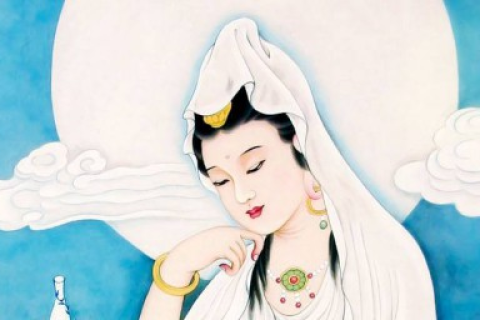 昨晚梦见家里的观音菩萨倒了，是福是祸？解读梦境背后的深层含义