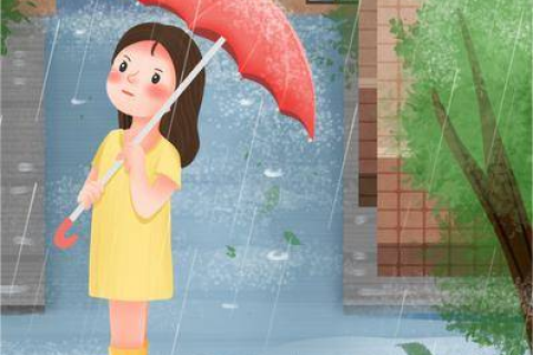 孕妇梦到下雨好吗，解读孕期梦境中的雨象与心理寓意