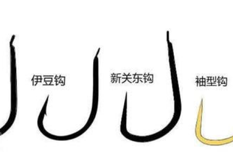 梦见在钓鱼，鱼钩交织，寓意与解析