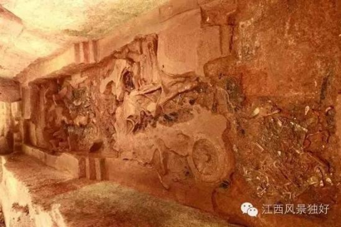 梦见棺材死人在水里的预兆，探索梦境背后的深层含义