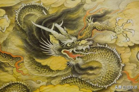 梦见一条鱼龙，探索梦境中的神秘生物与深层含义