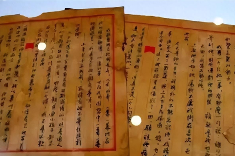 梦境中的呼唤，解读梦到已经去世的父亲追着喊着打我的深层含义