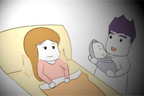 梦见朋友的老婆生小孩，梦境背后的深层含义与解析