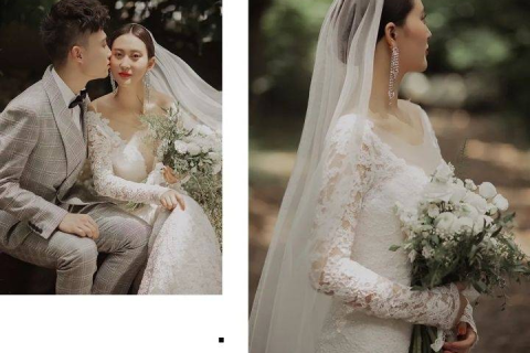 婚纱下的转换，已婚女性梦境中的婚姻寓意与内心探索