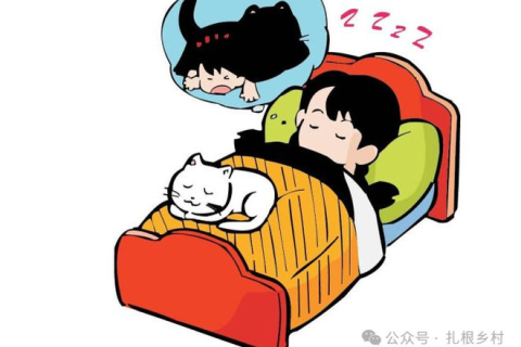 梦境中的对话与象征，我梦到我死去的爷爷跟我说话，旁边却满是屎，自己手上也有