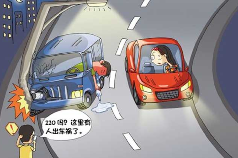 梦魇与现实，解析晚上做梦梦到自己出车祸但是没死的深层含义