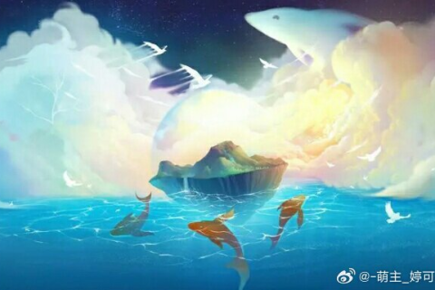梦见鱼拜我，梦境中的神秘启示与心灵深处的对话