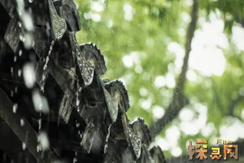 怀孕梦见下雨，寓意与解读