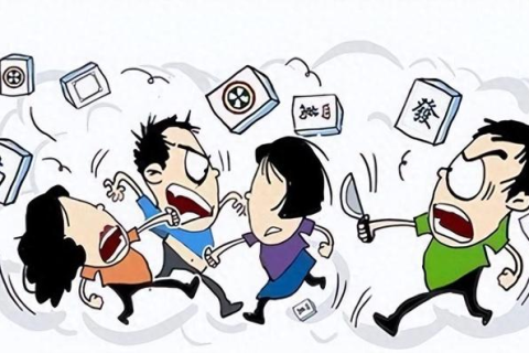 梦见同朋友吵架和打架，预示的深层含义与心理解析