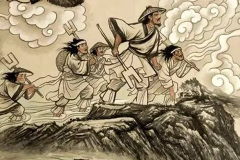 周文王梦到的飞熊，神秘梦境与古老智慧的启示